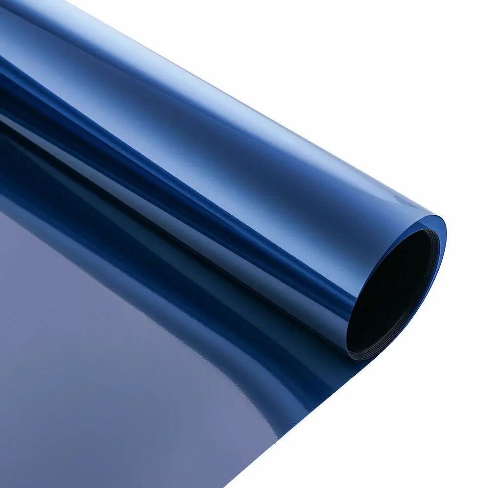 Thermal Insulation Privacy Window Film One Way Glass Vinyl Reflective Window Tint Anti UV Solar Blocking Glass Foil for Home
