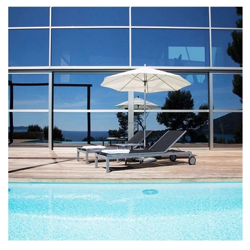 One Way Window Privacy Film for Home Mirror Vinyl Roll Heat Control Anti UV Static Cling Stained Glass Sliding Door Coverings