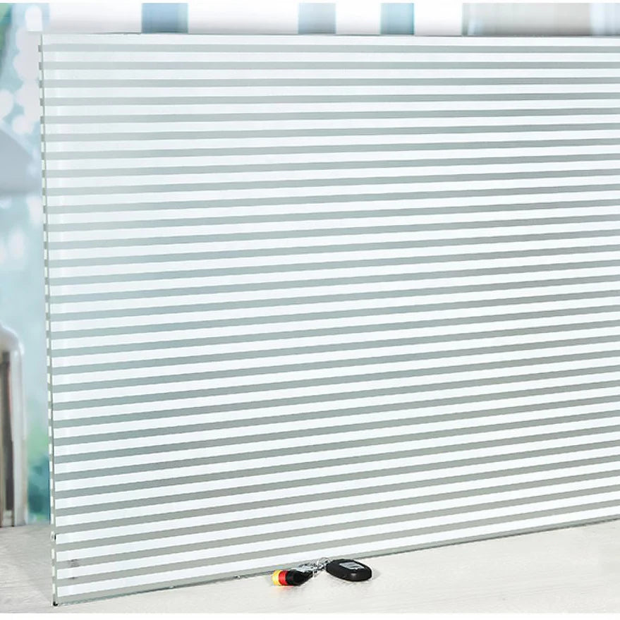 Privacy Window Film One Way Self Adhesive Glass Sticker for Home Reflective Mirror Film Sun Blocking Anti UV Window Tinting