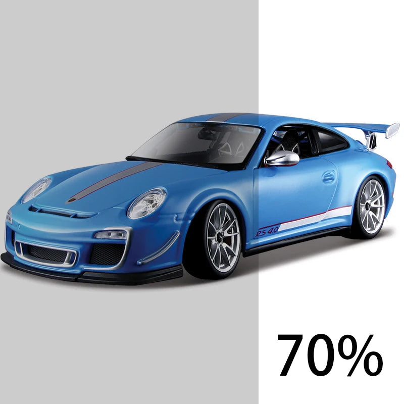 5/15/35% VLT Heat  UV Block Professional Window Tint Adhesive Film Auto Car Automotive Window Film DIY Glare Control UV Blocking