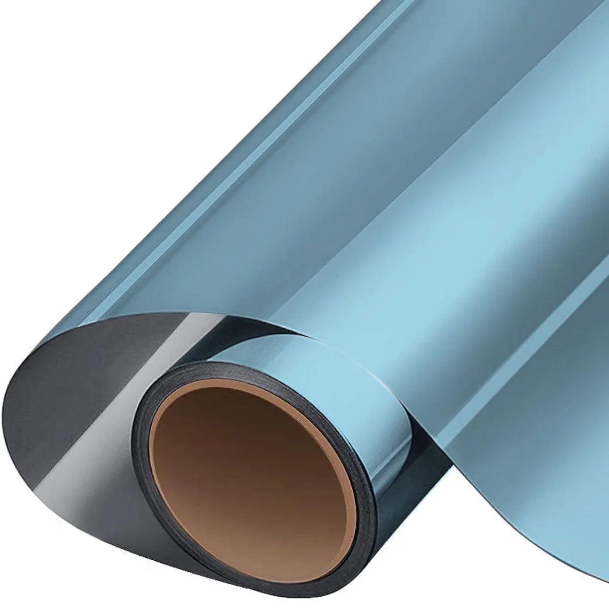 One Way Window Film Window Tint Daytime Pirivacy Mirror Glass Screen Stickers Self-Adhesive Sun Blocking Heat Control Anti Uv