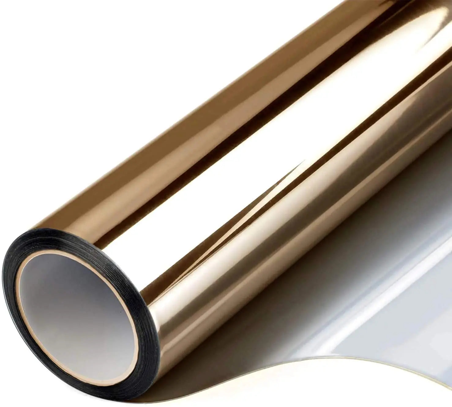 Heat Insulation Window Film One Way Mirror,Privacy Self-adhesive Glass Sticker for Home,Sun Protection Blocking Window Tint