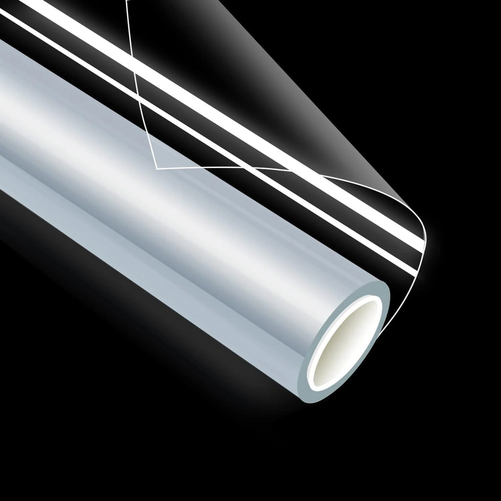 2/3/5m Clear Security and Safety Window Film Shatterproof for Glass Windows Anti Shatter Tempered Home