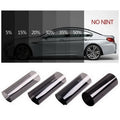 5/15/25/35% VLT Solar Decorative Glass Film for Car Stained Mirror Stickers Sunscreen Thermal Insulation Window Tint Reflective