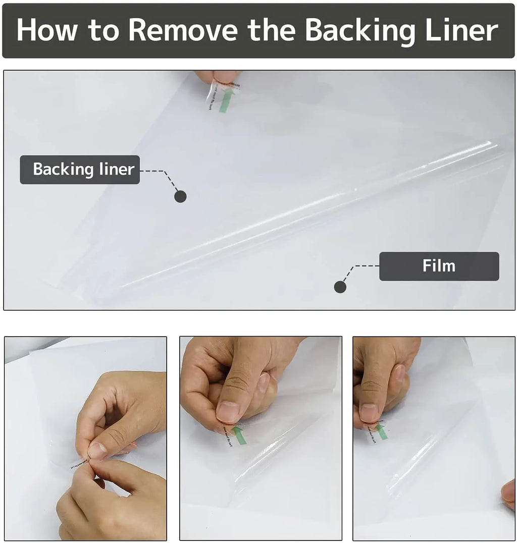 Pure Matte Window Film Privacy UV Blocking Heat Control Frosted Decals Self Adhesive Opaque Decorative Glass Sticker for Home