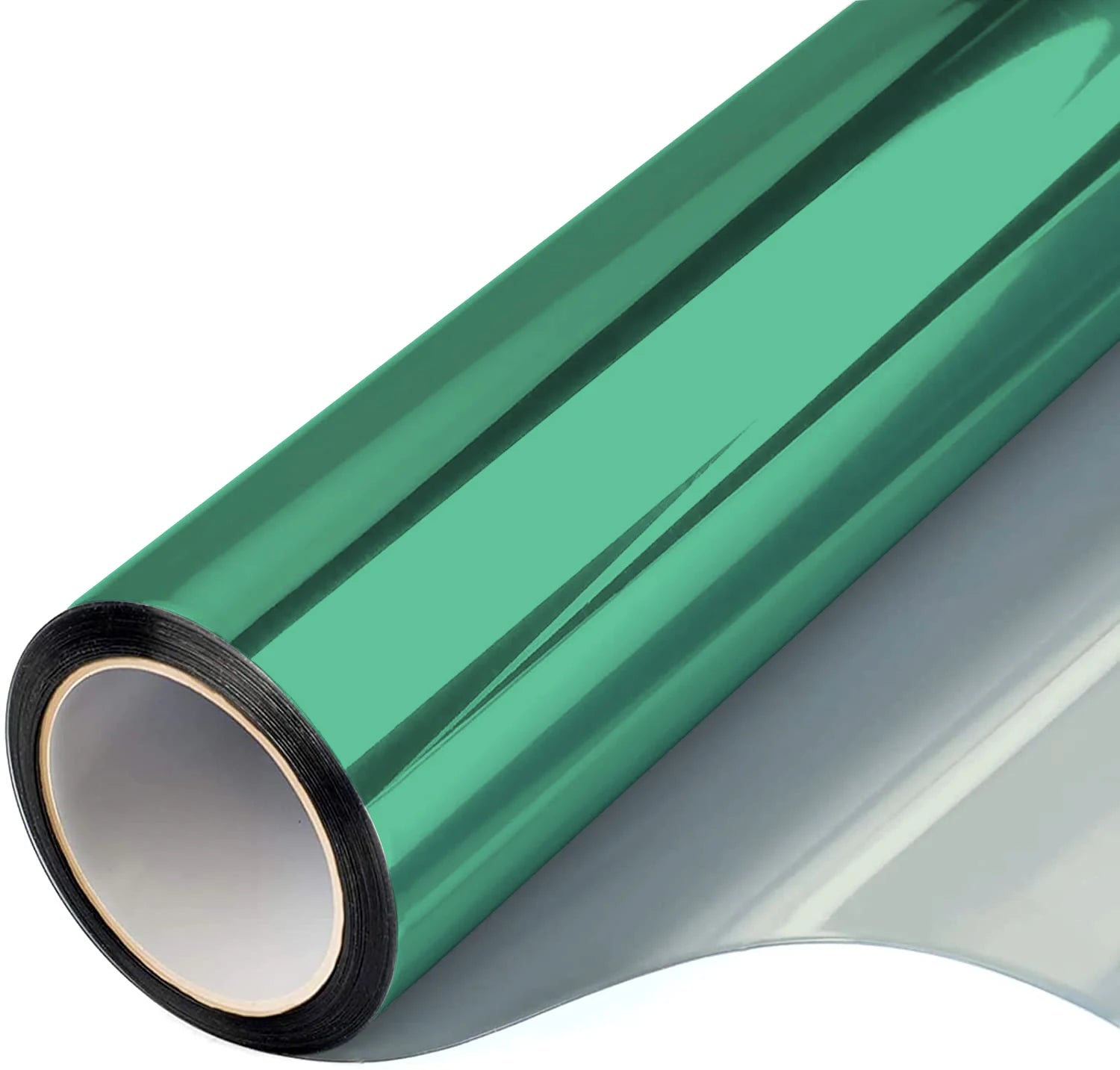 Privacy Window Film Self Adhesive Sun Protection Film Anti-UV One Way Heat Insulation Glass Stickers For Home Office Decor