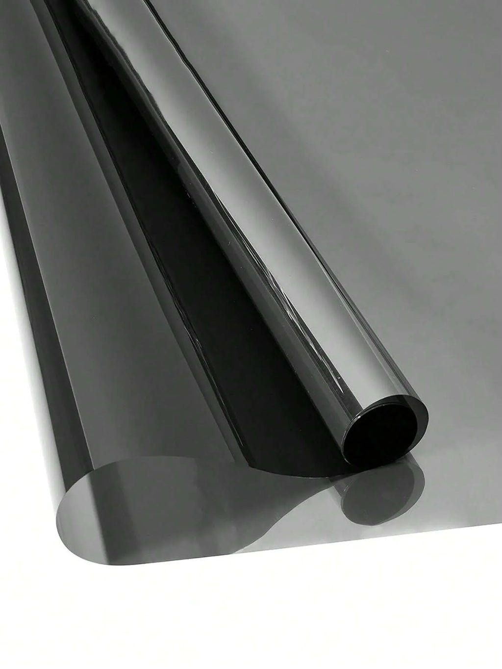 5% VLT Black Window Tint Film Self Adhesive Car Window Privacy Dark Tint Sun Block Heat Control UV Protection