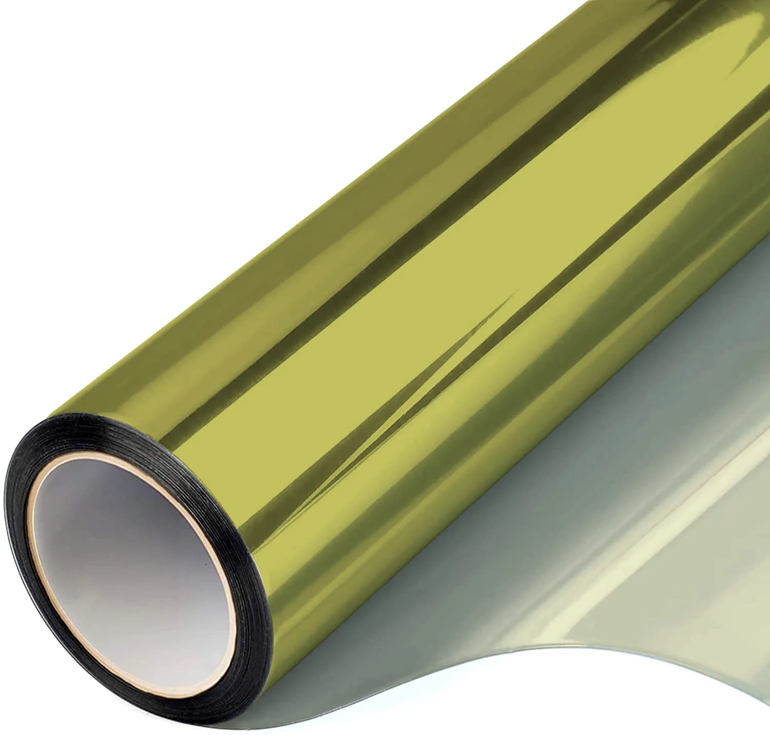 Heat Insulation Window Film One Way Mirror,Privacy Self-adhesive Glass Sticker for Home,Sun Protection Blocking Window Tint